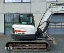 Bobcat E85 / 8600kg / 3 łyżki / - 2