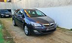 Opel Astra Sports Tourer - 2