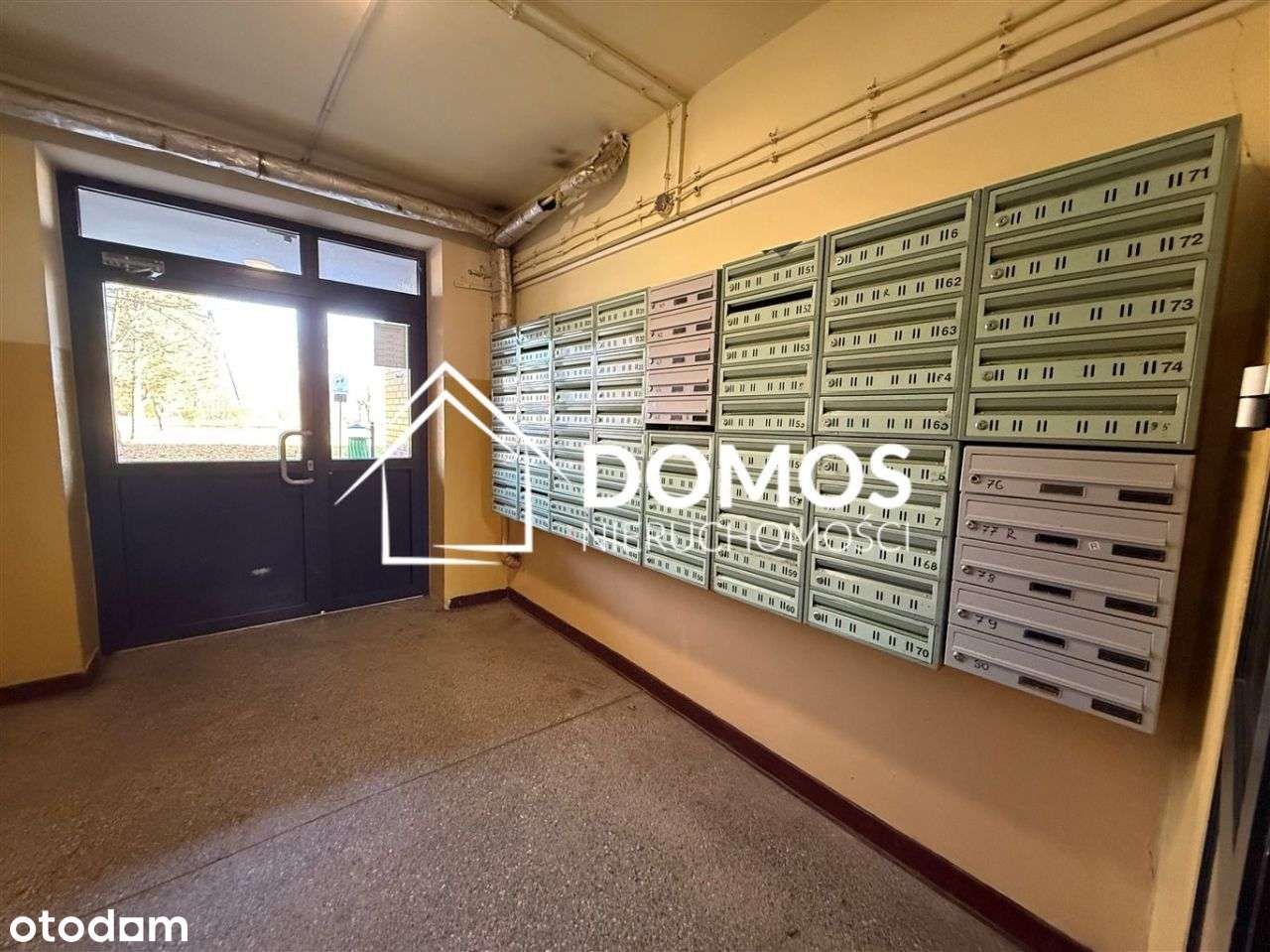 M3 do wprowadzenia, I piętro, świetna lokalizacja-15