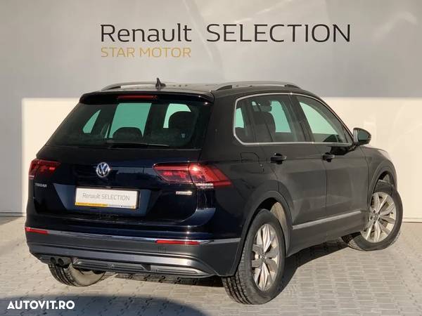 Volkswagen Tiguan 2.0 TDI 4Mot DSG Highline - 2