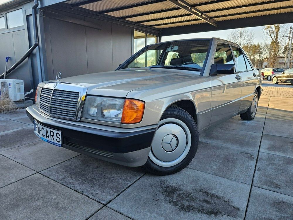 Mercedes-Benz 190 1991