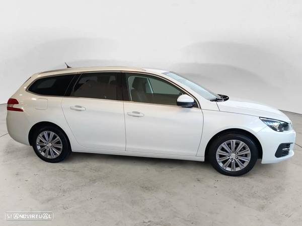 Peugeot 308 SW 1.5 BlueHDi Allure EAT8 - 7