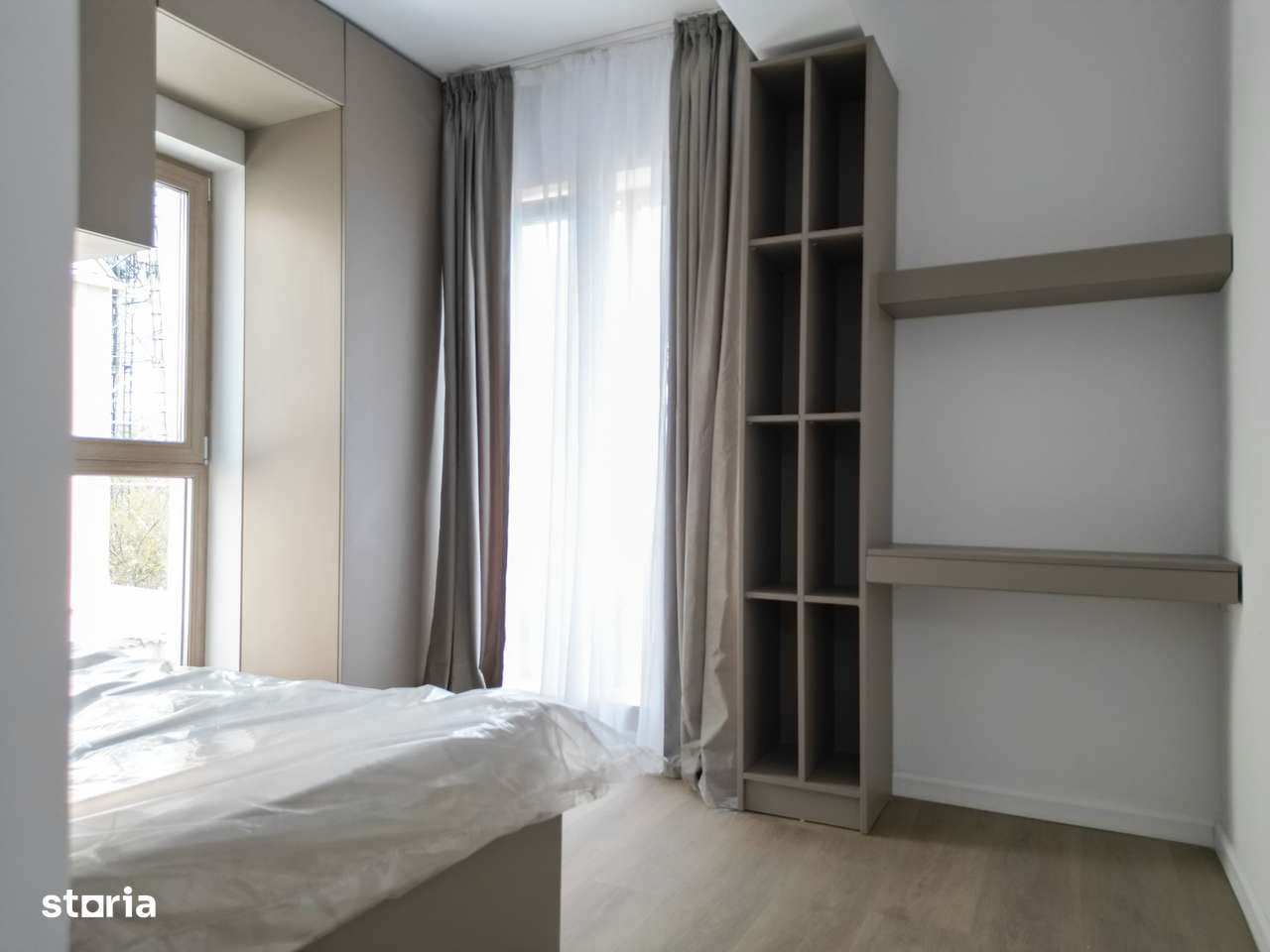 Direct proprietar-Chiajna-Ilfov-Curte  150 MP-12