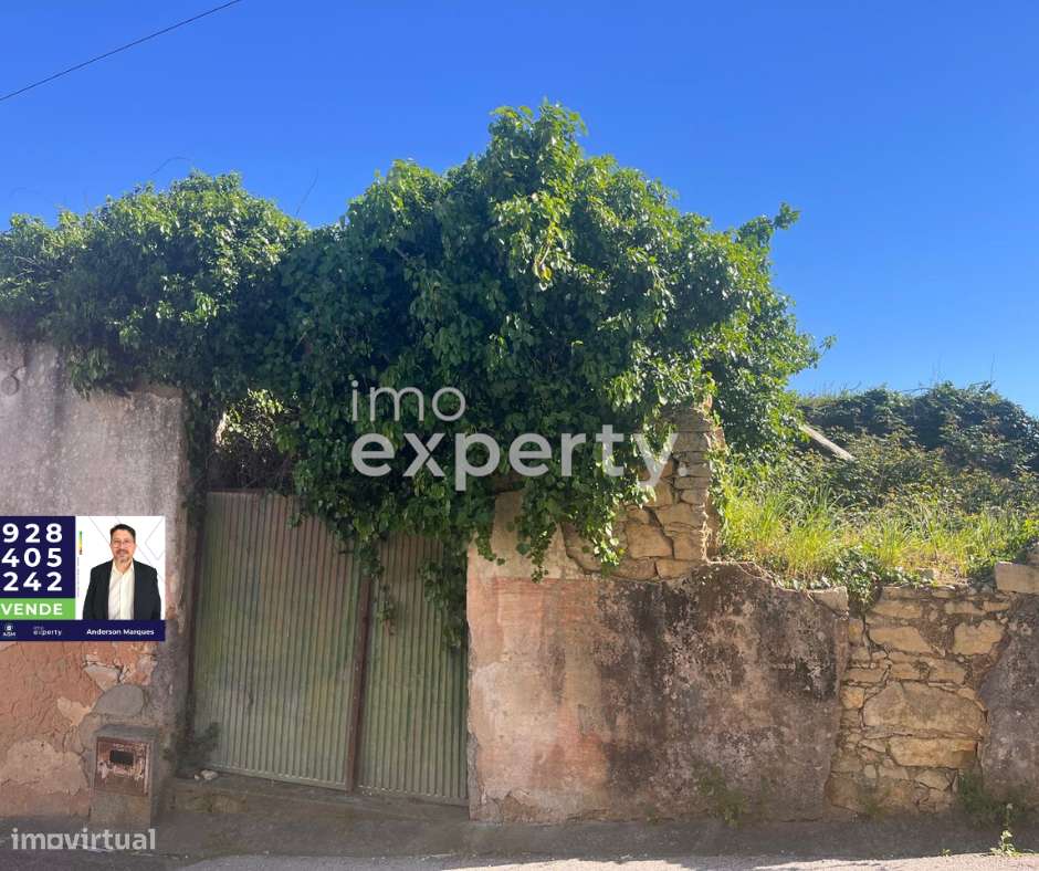 Palheiro com Terreno 2.400m² e uma Ruína em Soure, Coimbra - Grande imagem: 4/16