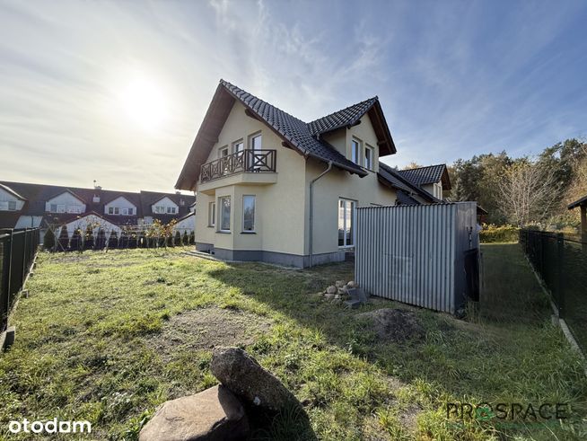 Dom w zabudowie bliźniaczej - Jędrzychów-3