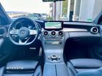 Mercedes-Benz Klasa C 220 d 4Matic T 9G-TRONIC AMG Line - 12