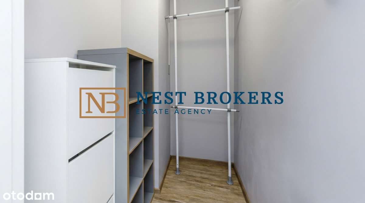 Kraków | Wykończone 41m w okolicach Bonarki-13