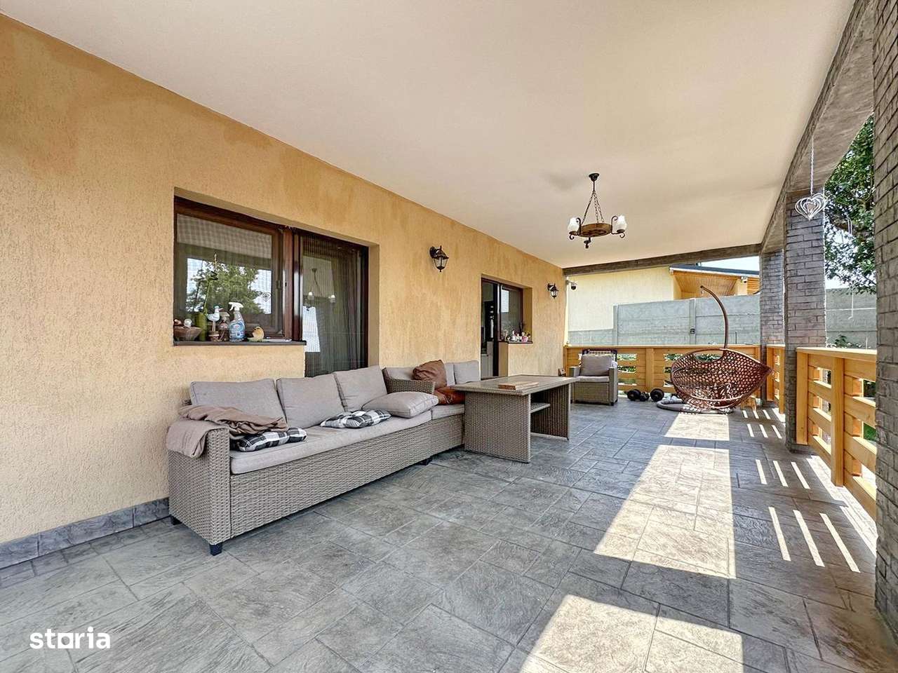 Casă spațioasă cu 4 camere, în complex rezidențial – Halchiu, Brașov - Imagine principală: 3/20