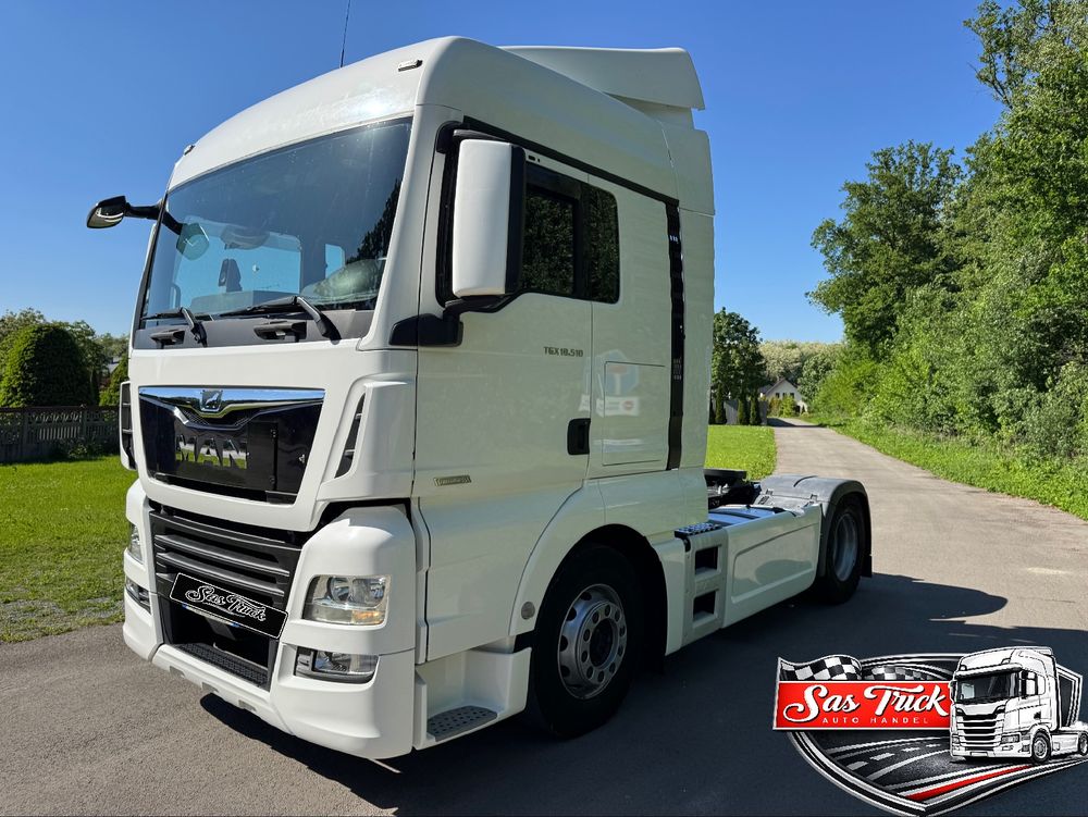 MAN TGX 2020