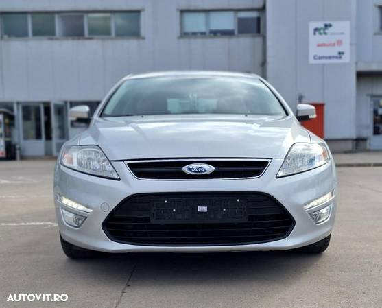 Ford Mondeo Turnier 2.0 TDCi Concept - 2