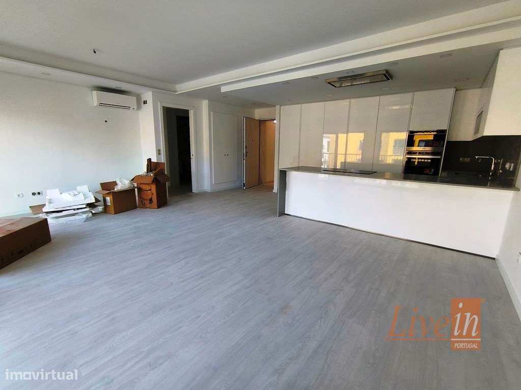 Apartamento T3 em Construção na Ericeira-5