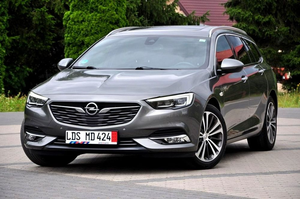 Opel Insignia B (2017-) 2018