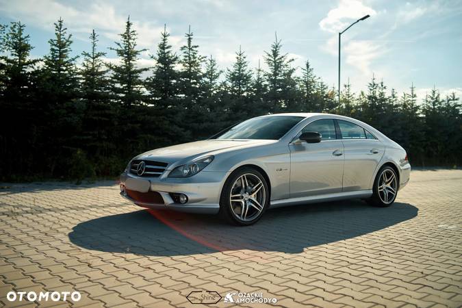 Mercedes-Benz CLS 63 AMG 7G-TRONIC - 6