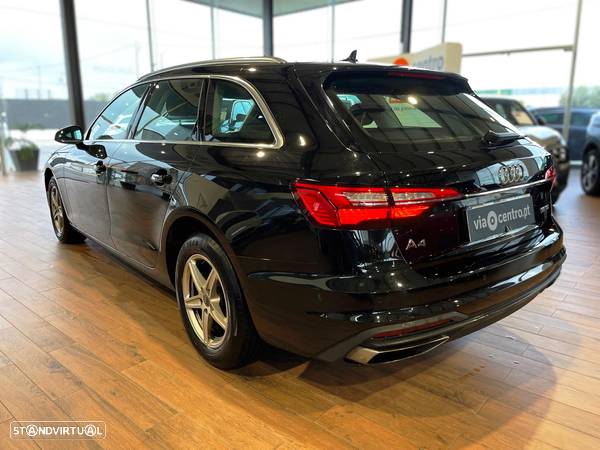 Audi A4 Avant 35 TDI Fleet Edition S tronic - 4