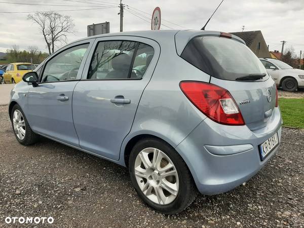 Opel Corsa 1.4 16V Sport - 7