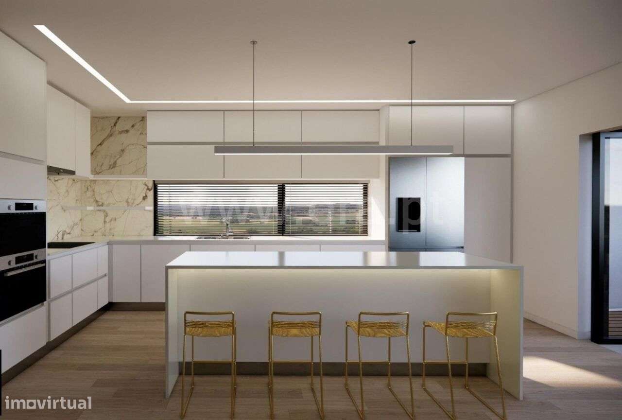 Moradia em Banda T4 / Covilhã, Teixoso - Grande imagem: 5/20