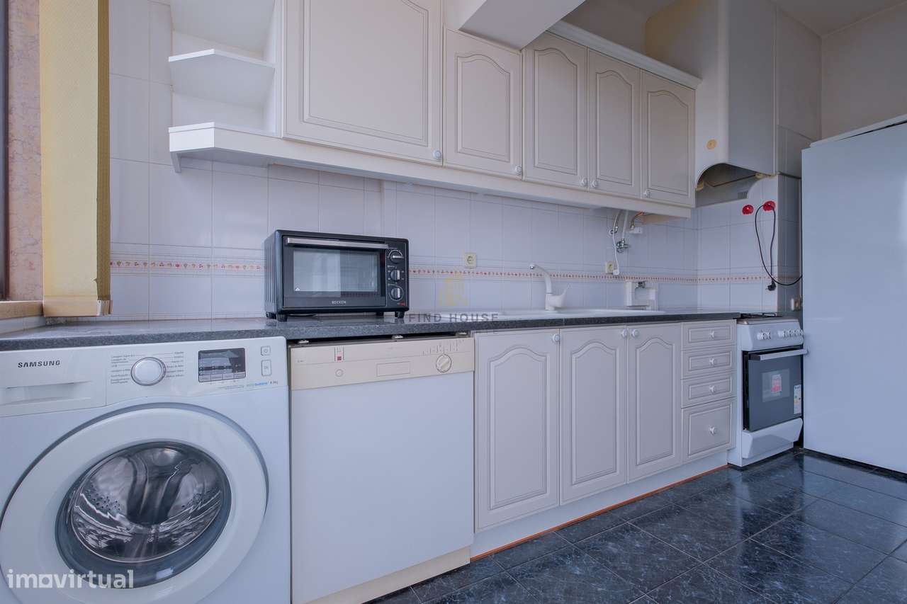 Apartamento T2 com vista mar na figueirinha, Oeiras-11