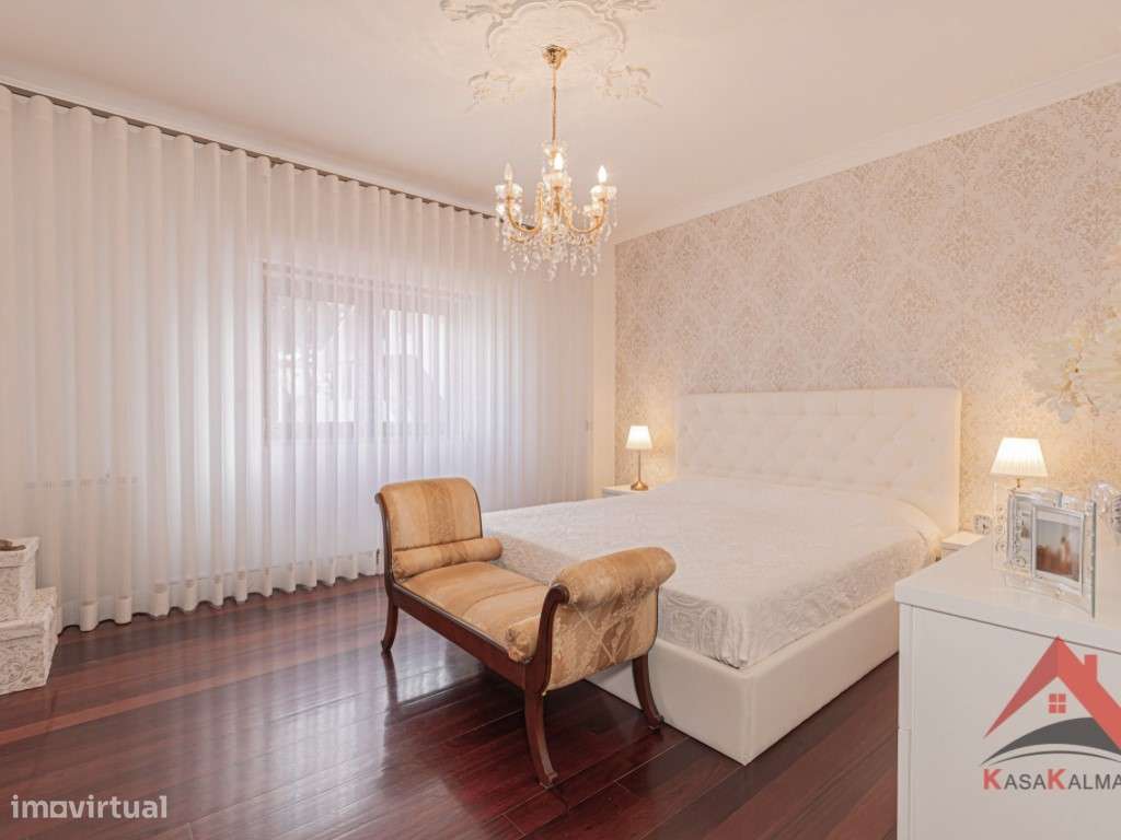 Moradia Isolada T4 com Aproveitamento de Sótão - Quinta do Conde-59