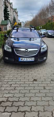 Opel Insignia 2.0 CDTI Executive S&S - 23