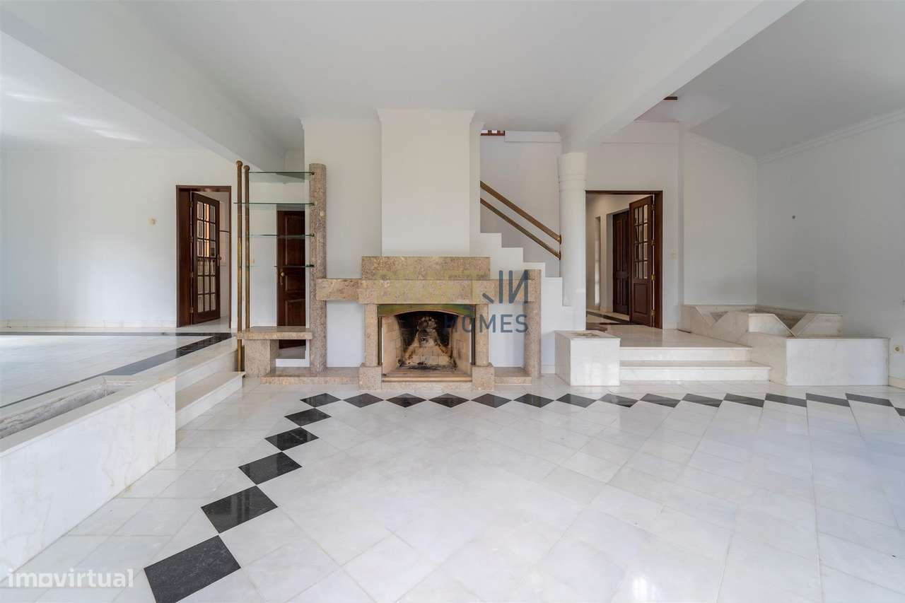 Moradia T5 em Barosa, Leiria - Grande imagem: 4/40