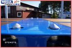 Inny Naczepa platforma H=950 mm MEGA Trailers, budowlana 13.60 m !. - 24