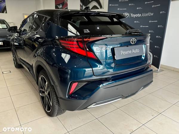 Toyota C-HR - 5