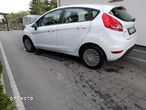 Ford Fiesta 1.4 TDCi Ghia - 7