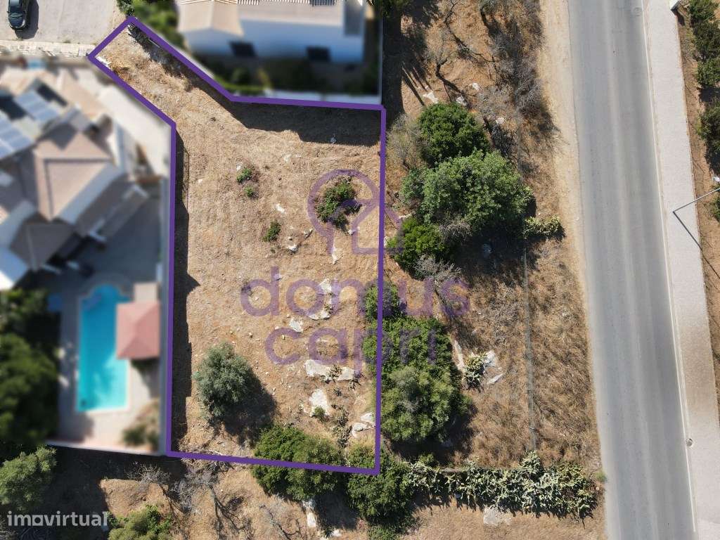 Terreno para Construção em Fuzeta - Grande imagem: 2/19