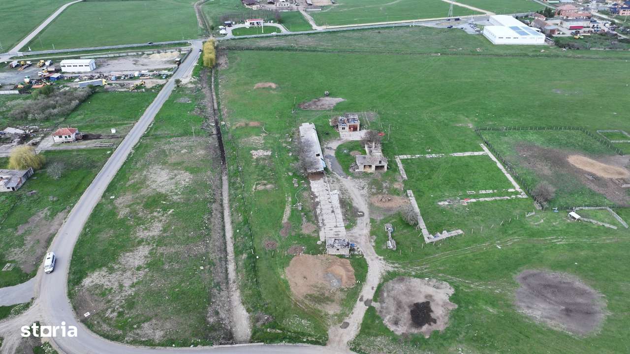 Teren cu constructii, Loc. Siria - Imagine principală: 4/14