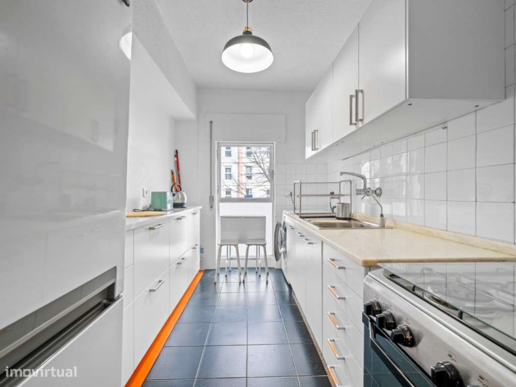 Apartamento de 4 assoalhadas - Carnide - Grande imagem: 5/22