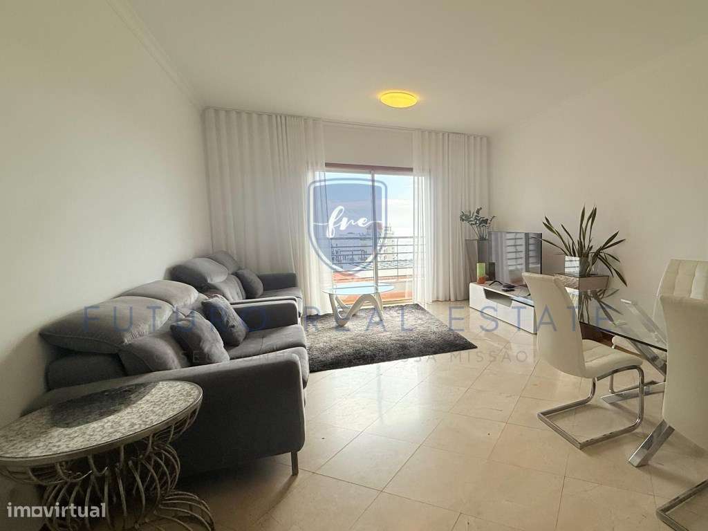 APARTAMENTO 2 QUARTOS - COM MOBILIA - LONGO TERMO - Grande imagem: 5/20