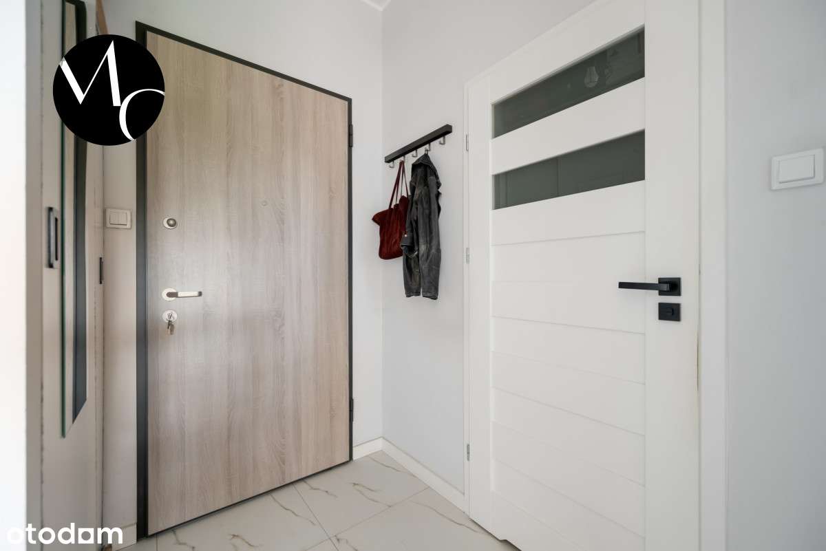 Mieszkanie z ogródkiem, 20 min spacerem od plaży-8