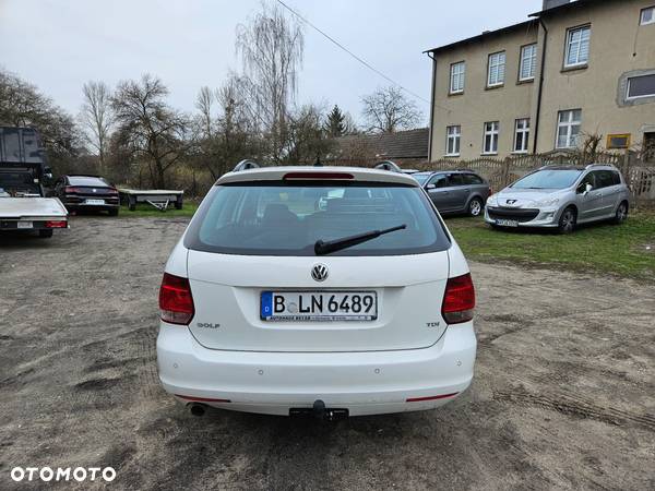 Volkswagen Golf 1.6 TDI DPF Comfortline - 13