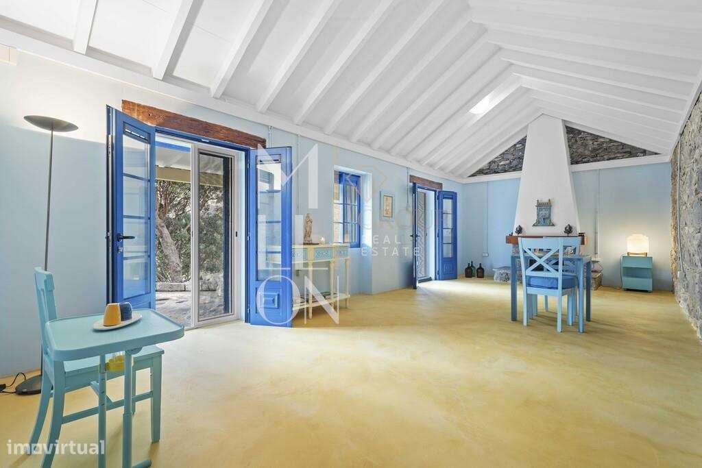 ✨ Refúgio de Tranquilidade na Serra de Dentro – Porto Santo ✨ - Grande imagem: 5/52