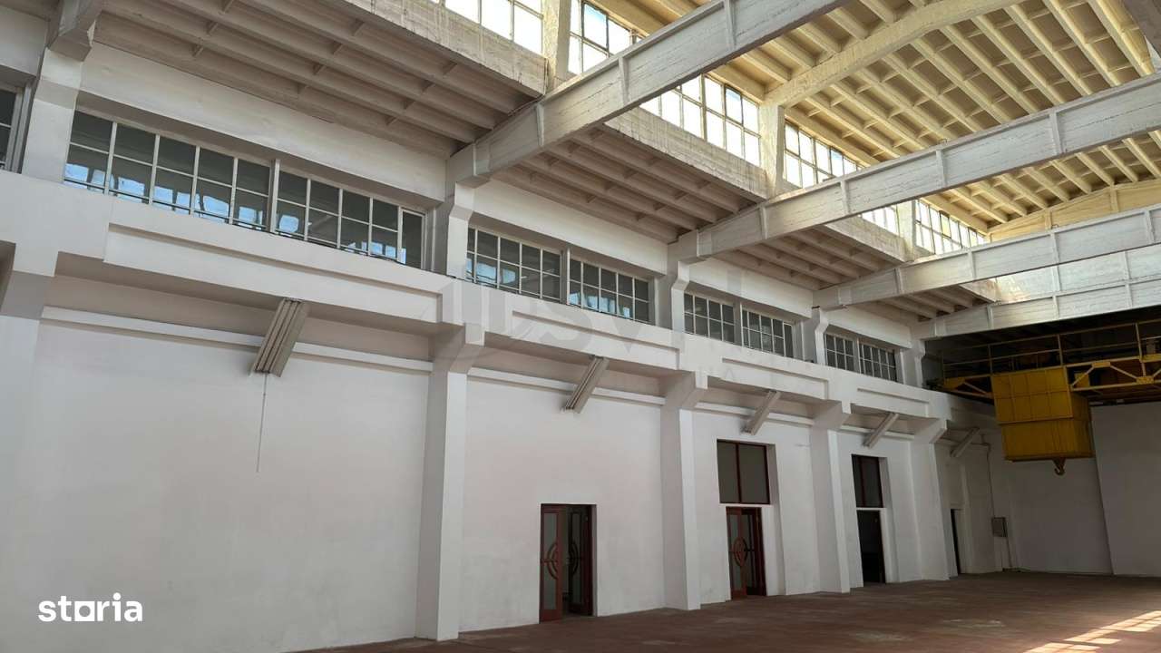 Hala cu Birouri de Vanzare l Otopeni - Imagine principală: 5/11