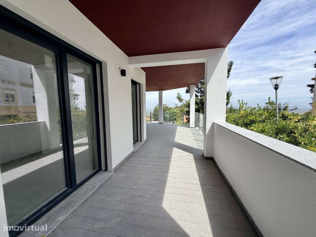 Apartamento Duplex T3 com Openspace de 73 m2 e Garagem-11