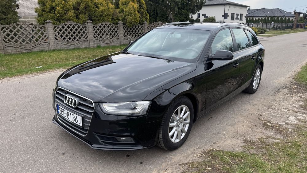 Audi A4 B8 2.0 TDI ultra DPF Ambition 2015