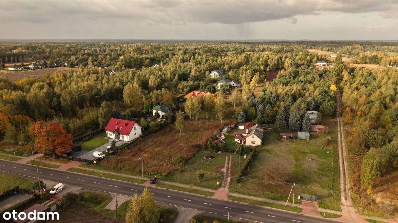 Działka z wizją – idealne miejsce pod inwestycję-7