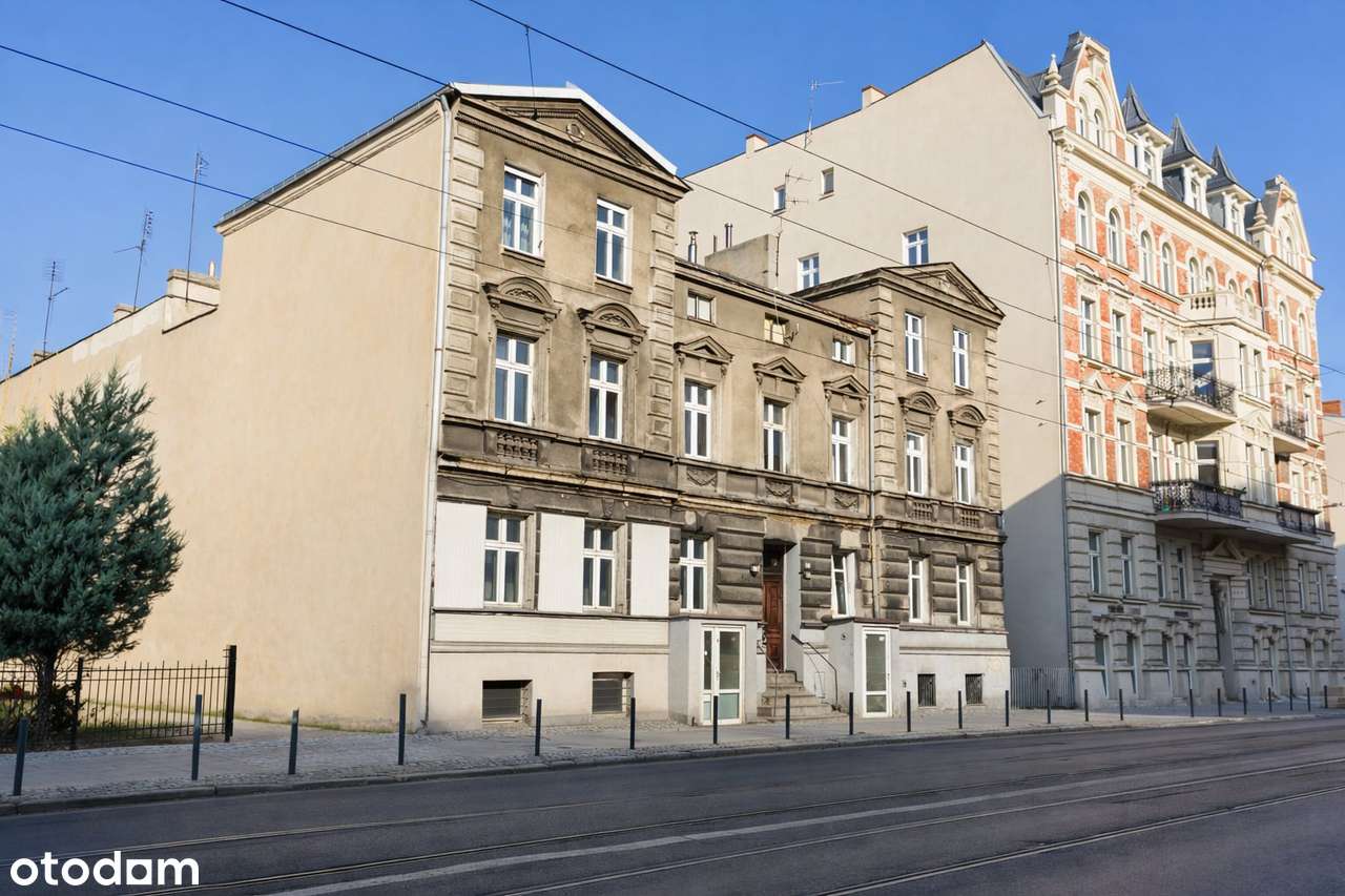 JASNA Kawalerka 29 m² w sercu Jeżyc | GOTOWA DO ZAMIESZKANIA | PARKING-16