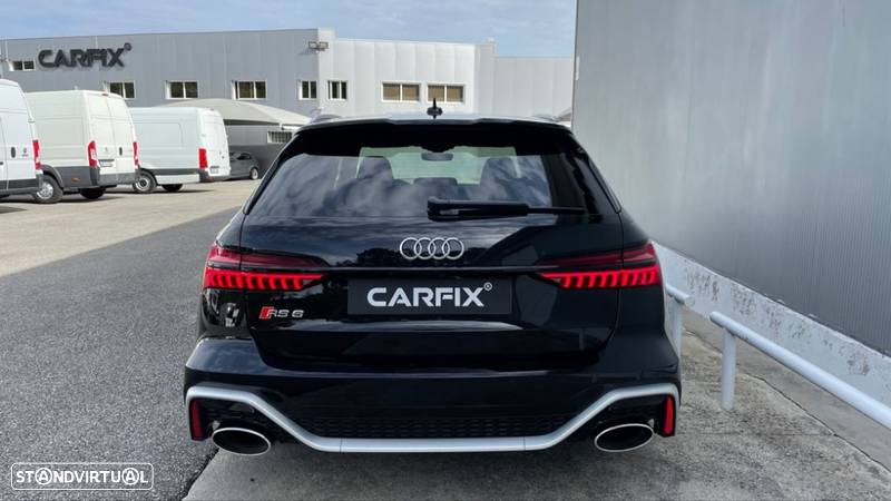 Audi RS6 Avant 4.0 TFSI quattro Tiptronic - 19