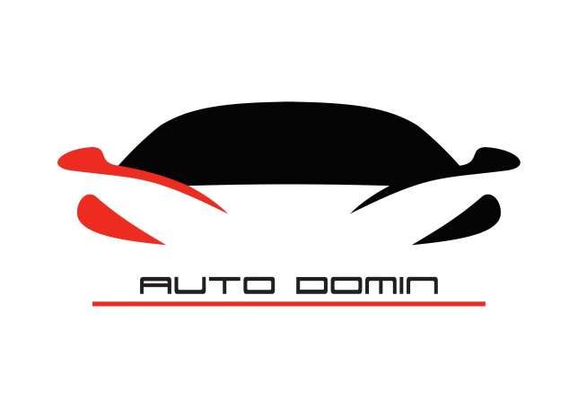 SALON SAMOCHODÓW UŻYWANYCH Z GWARANCJĄ ***AUTO-DOMIN***  SPRZEDAŻ ONLINE Z DOSTAWĄ POD DOM logo