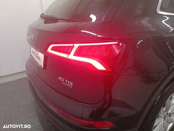 Audi Q5 2.0 TDI quattro S tronic - 31