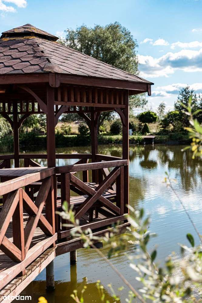 Nowoczesny Dom pod Warszawą - specjalne Bonusy-18