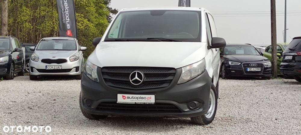 Mercedes-Benz vito - 2