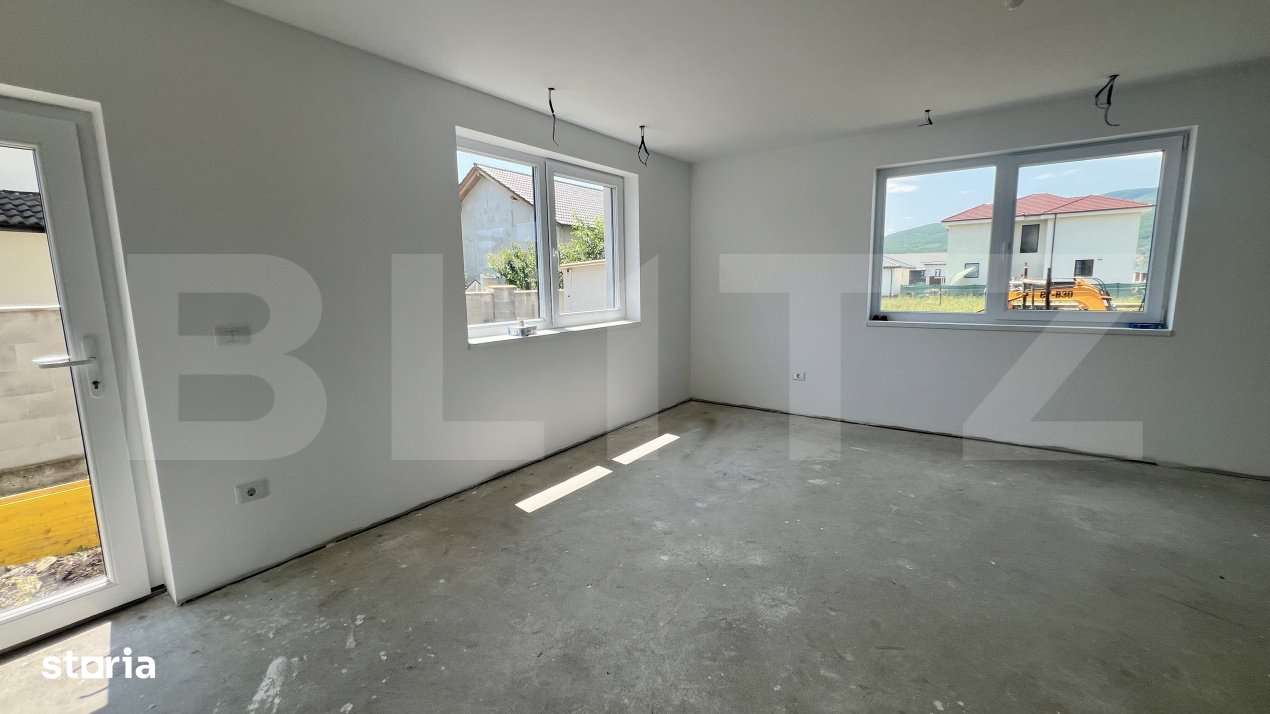 Casa spatioasa, 169 mp, 4 camere, terasa, Micesti, Orizont - Imagine principală: 4/18