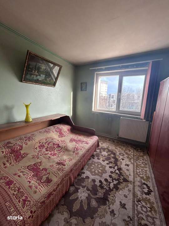 3 camere etaj 2, bloc solid cu adapost antiaerian 89.000Euro!-5