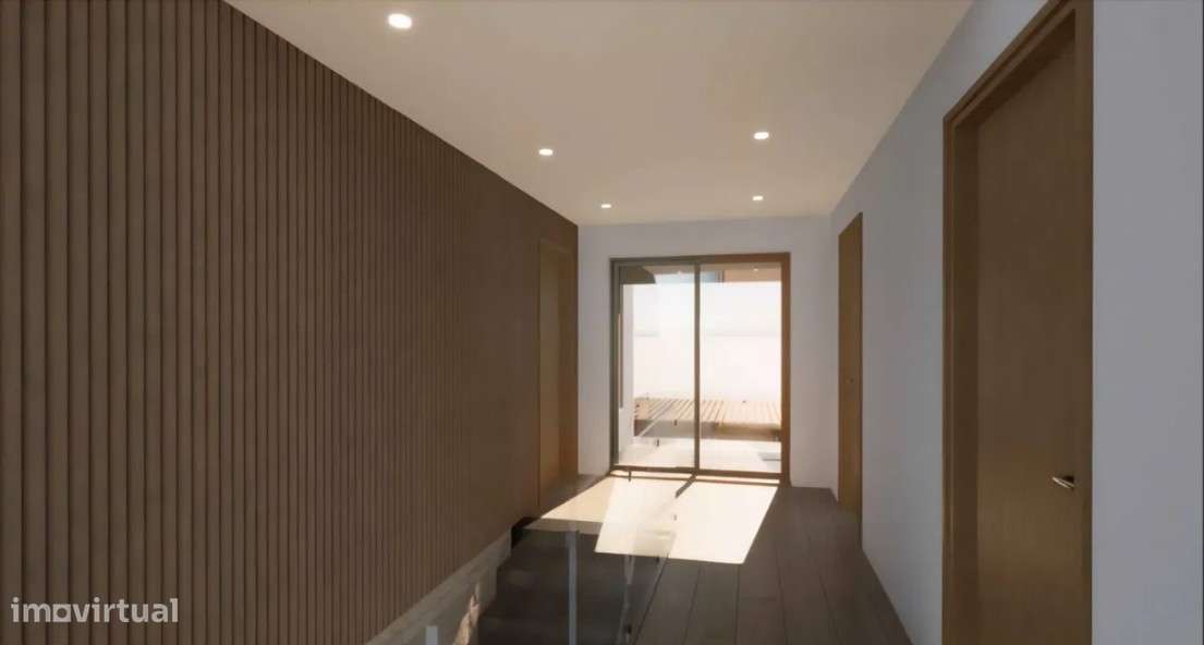 Moradia com Projeto Aprovado p/ T4 | Matosinhos | Elevado Potencial de - Grande imagem: 5/35