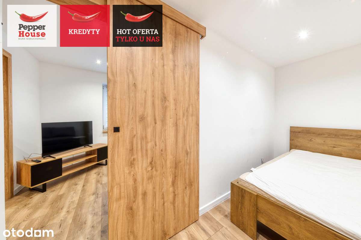 2 Pokoje Po Remoncie Osiedle Leśne-12