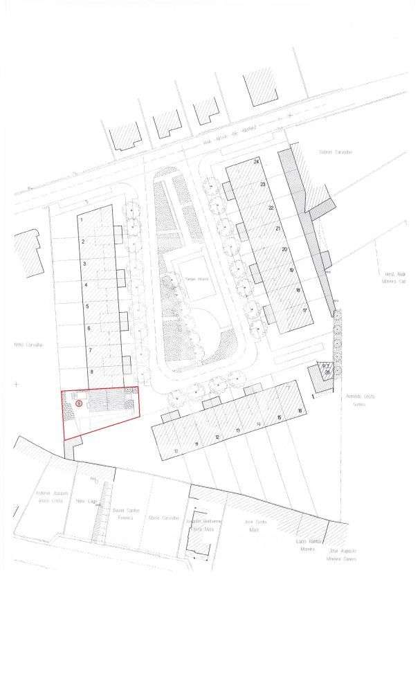Terreno para construção Maia-5