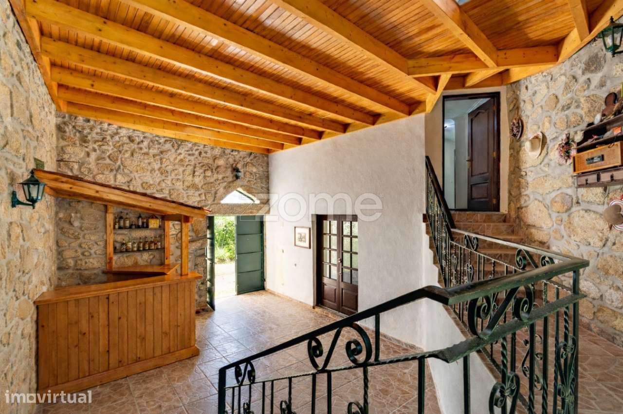 Moradia T4 em Soutelo/Arouca - Grande imagem: 5/42